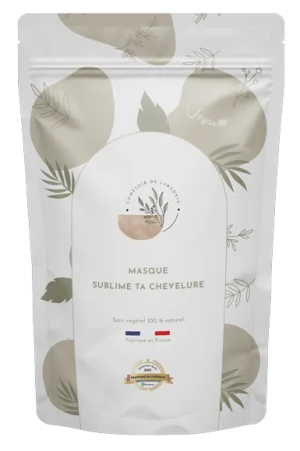Masque Sublime ta chevelure