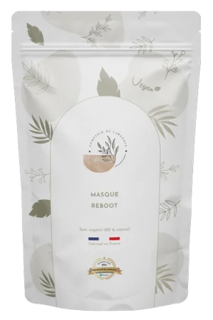 Masque Reboot ta chevelure
