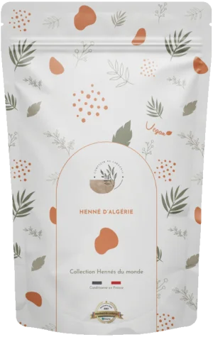 Henné d'Algérie