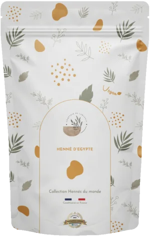 Henné d'Egypte