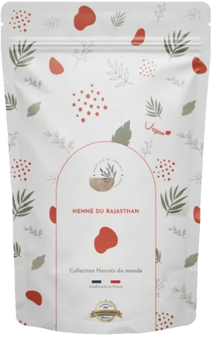 Henné du Rajasthan