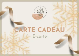 Carte Cadeau